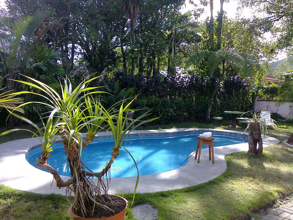 Hotel Vagabondo La Fortuna Εξωτερικό φωτογραφία