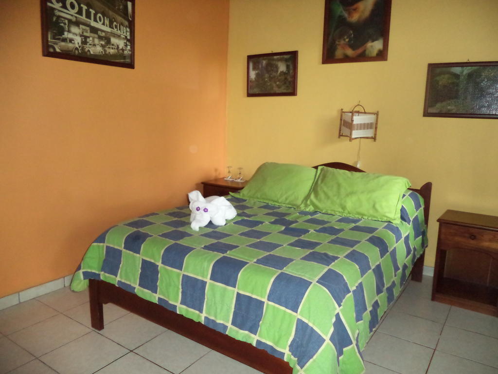 Hotel Vagabondo La Fortuna Δωμάτιο φωτογραφία