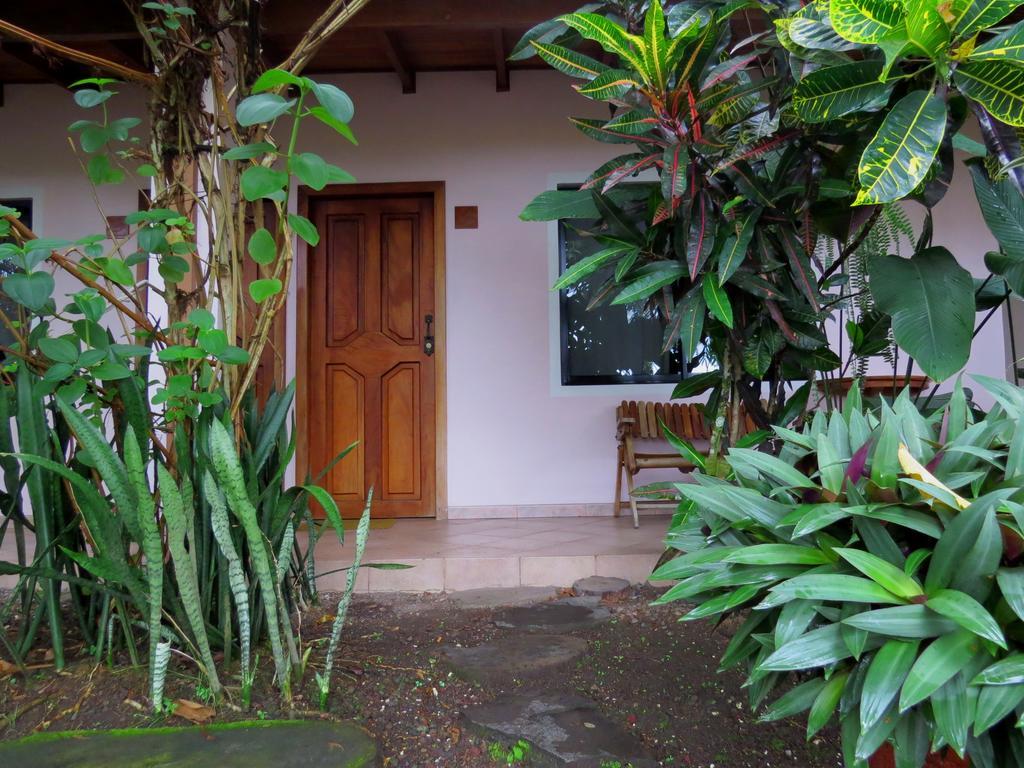 Hotel Vagabondo La Fortuna Εξωτερικό φωτογραφία