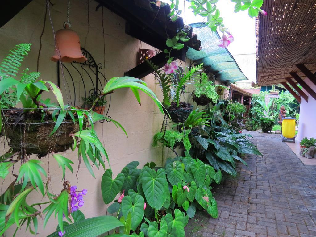 Hotel Vagabondo La Fortuna Εξωτερικό φωτογραφία