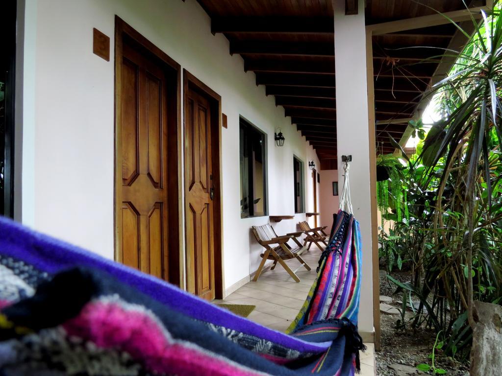 Hotel Vagabondo La Fortuna Εξωτερικό φωτογραφία