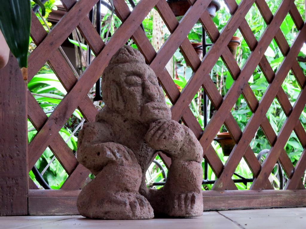 Hotel Vagabondo La Fortuna Εξωτερικό φωτογραφία