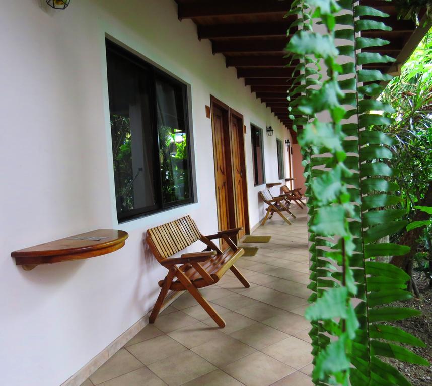 Hotel Vagabondo La Fortuna Εξωτερικό φωτογραφία