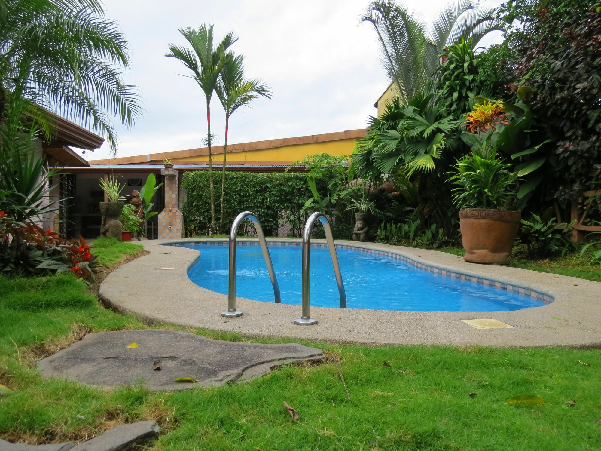 Hotel Vagabondo La Fortuna Εξωτερικό φωτογραφία