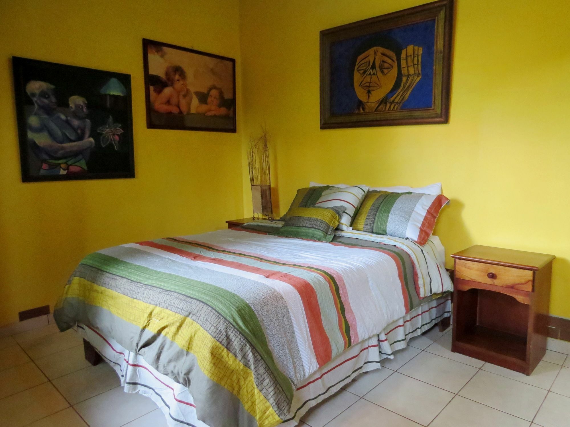 Hotel Vagabondo La Fortuna Εξωτερικό φωτογραφία