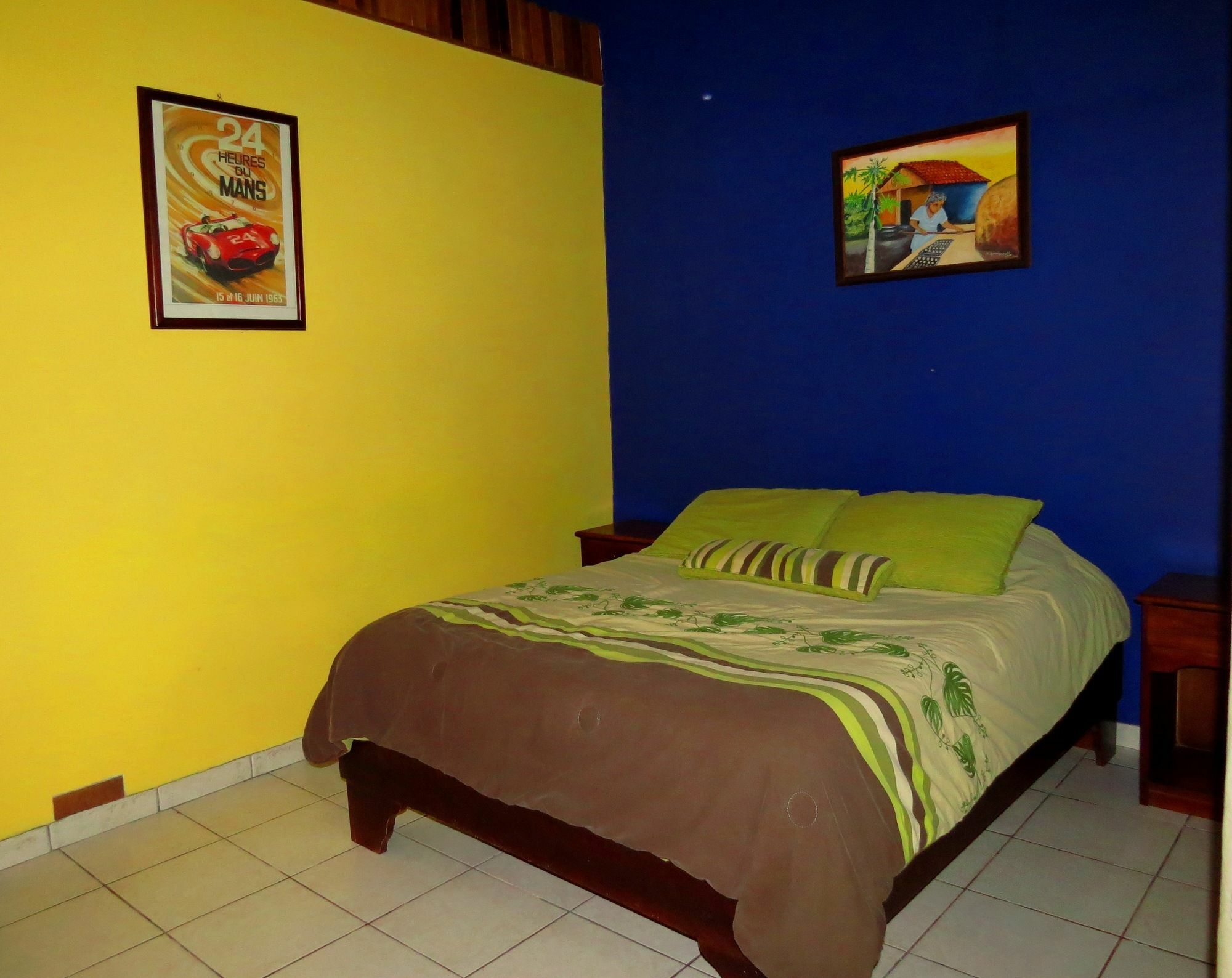 Hotel Vagabondo La Fortuna Εξωτερικό φωτογραφία