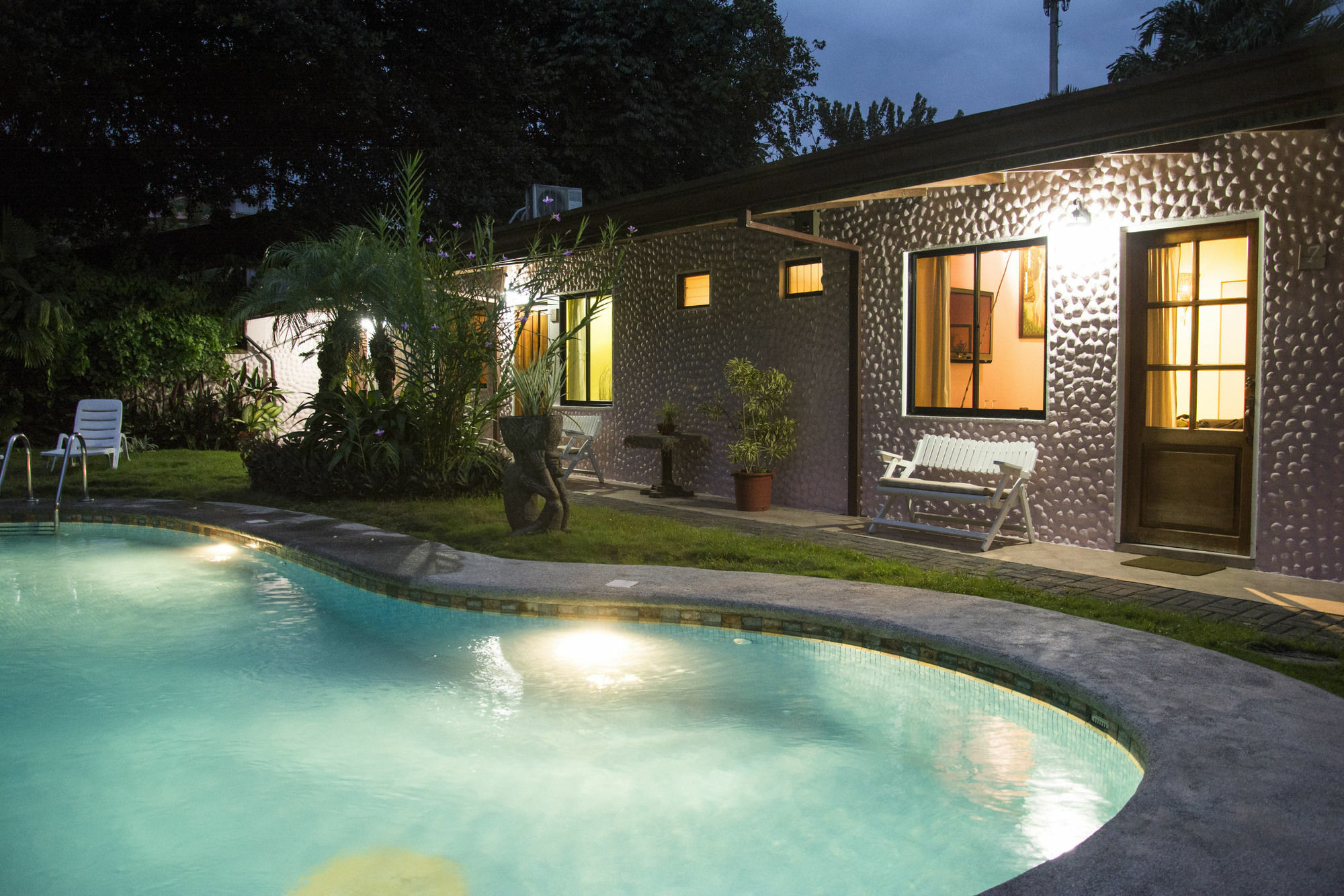 Hotel Vagabondo La Fortuna Εξωτερικό φωτογραφία